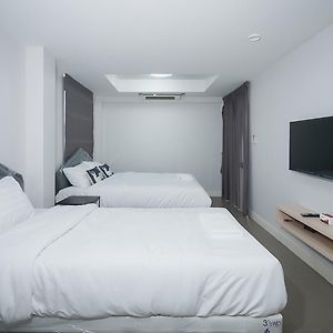 Studio met een King Size Bed